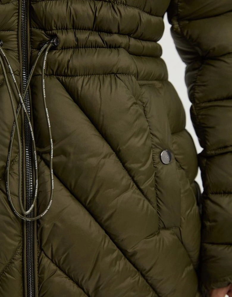 Petite Lightweight Packable Coat