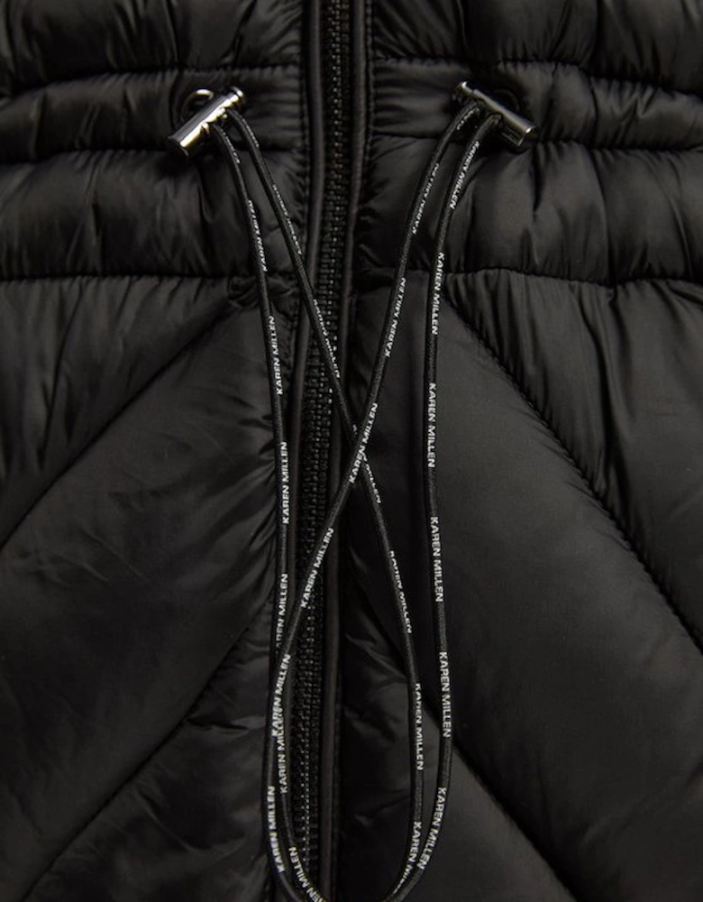 Lightweight Packable Maxi Coat