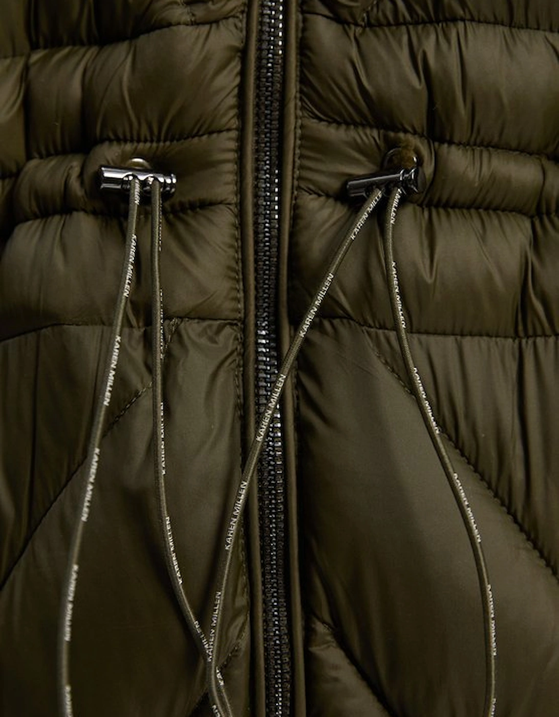 Lightweight Packable Maxi Coat