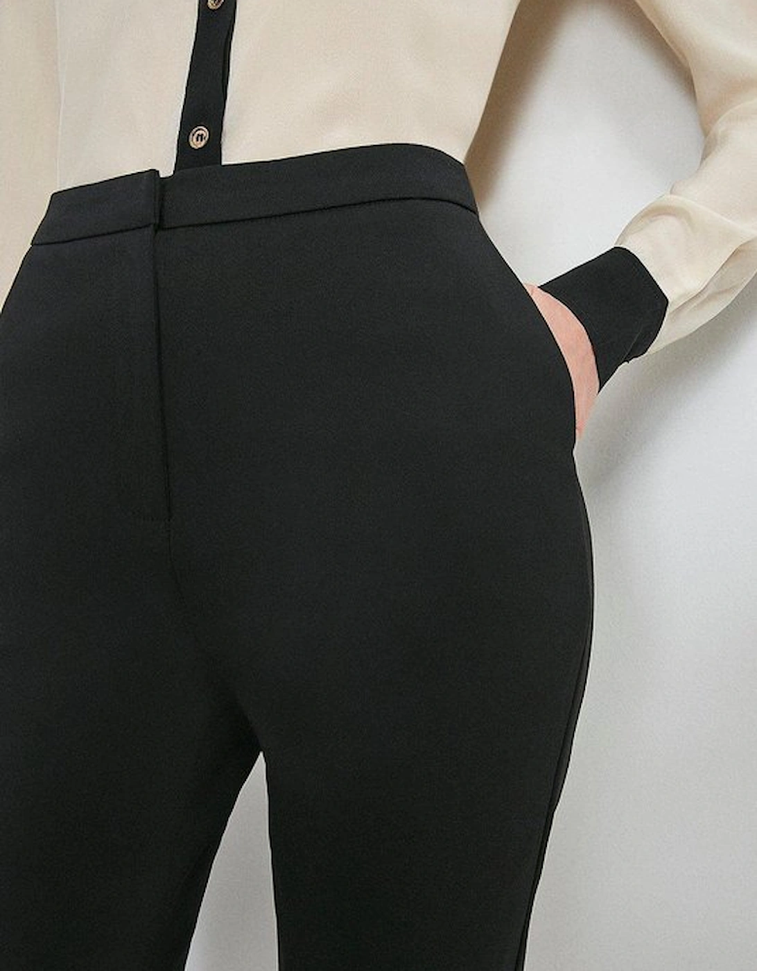 Tall Essential Techno Woven Trouser