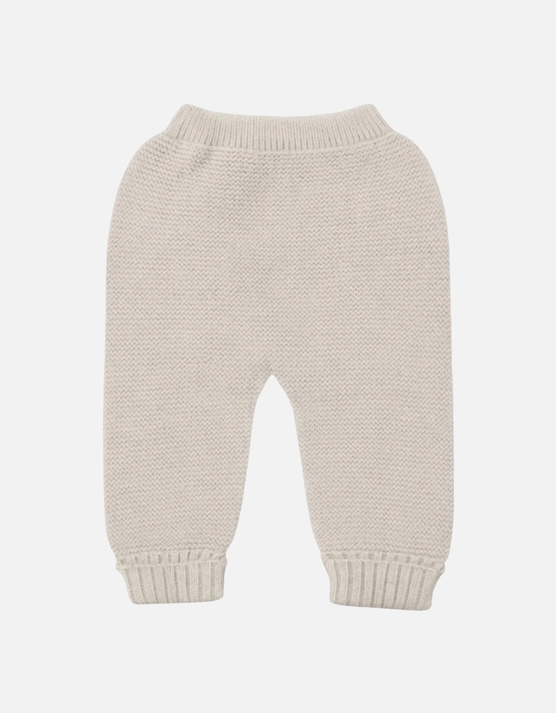 Camel Knit Trousers, 4 of 3
