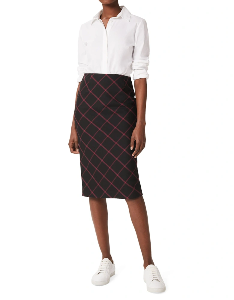 Eliza Skirt Striped