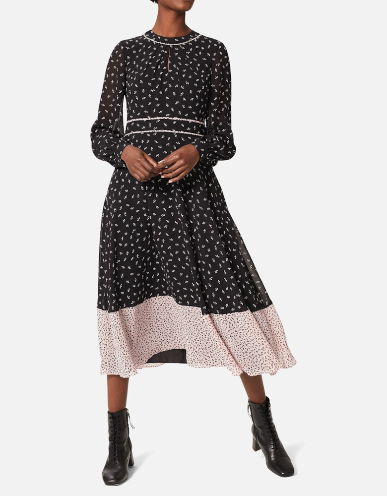 Heidi Printed Dress