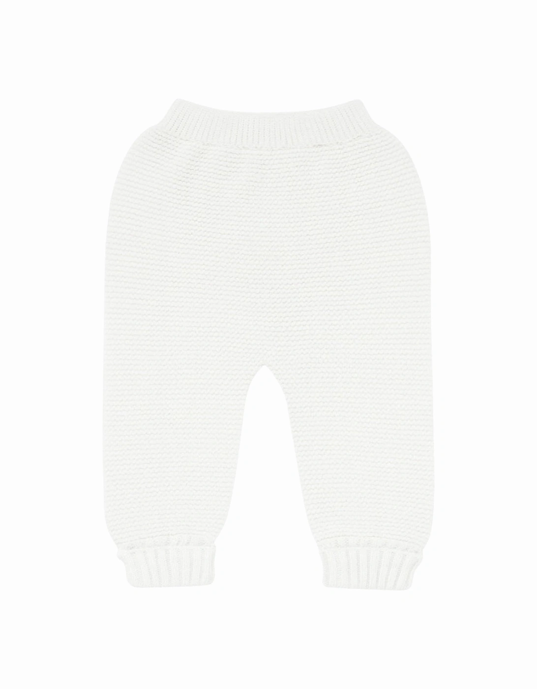 Ivory Knit Trousers, 3 of 2