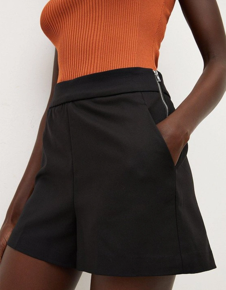 Tall Essential Techno Woven Short