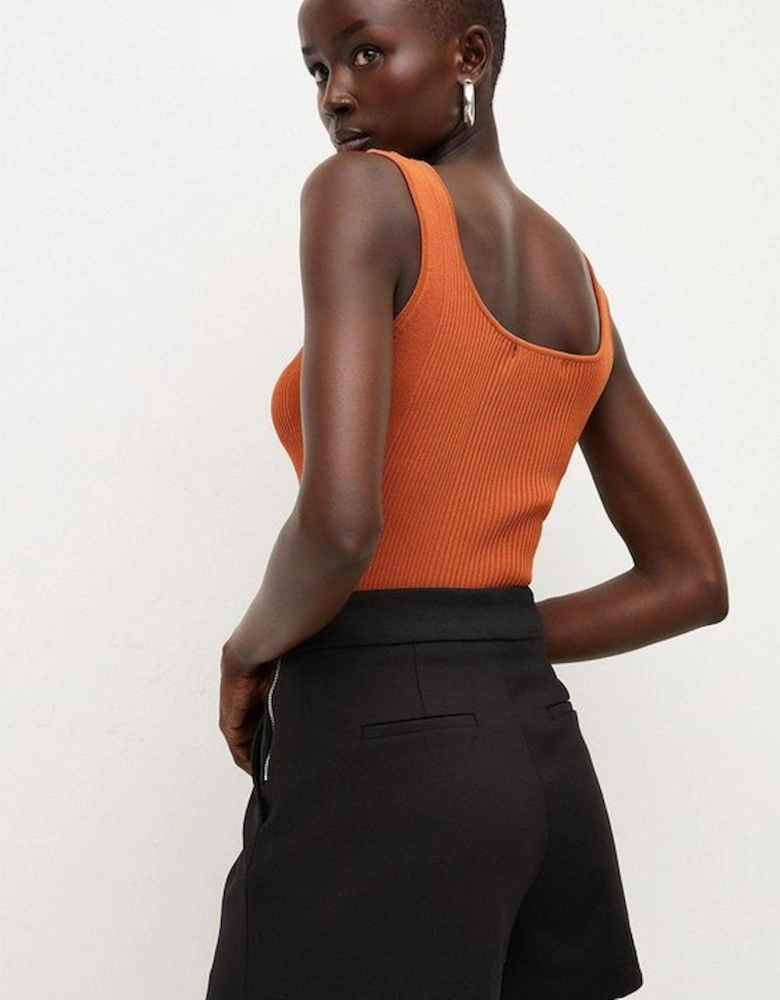 Tall Essential Techno Woven Short