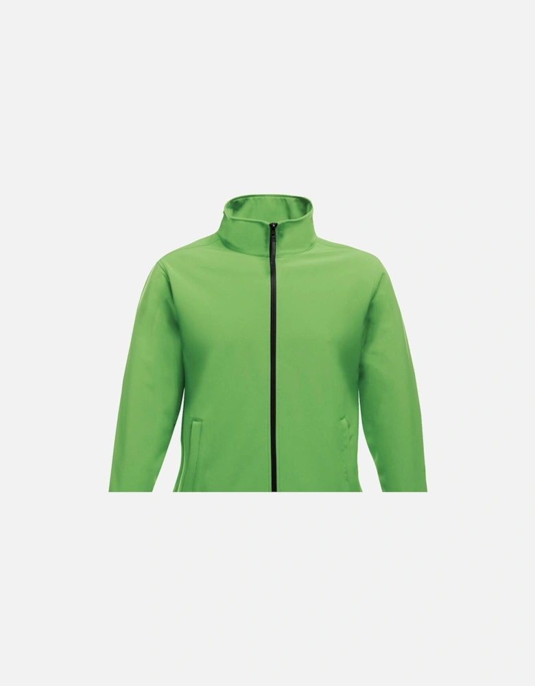 Womens/Ladies Ablaze Printable Soft Shell Jacket