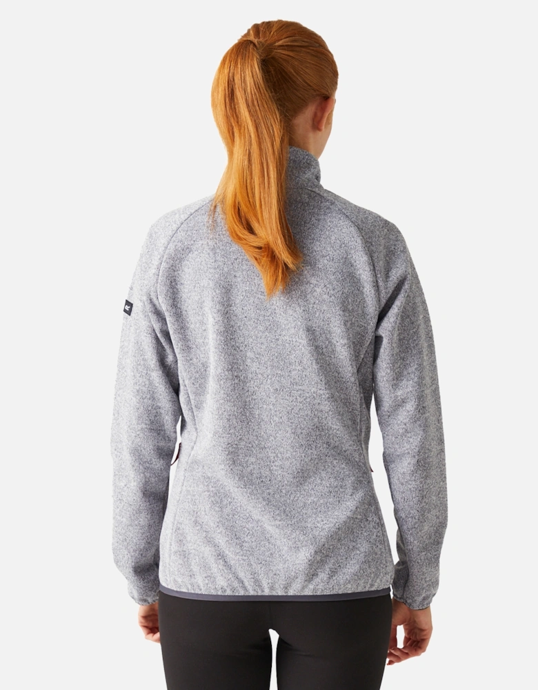 Womens/Ladies Ravenhill Full Zip Fleece Top