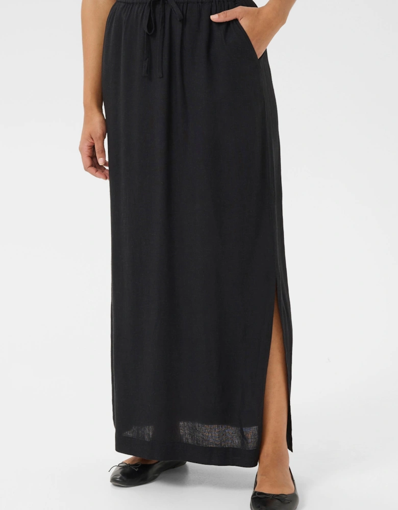 Elegant Maxi-Length Skirt perfect for Casual Events