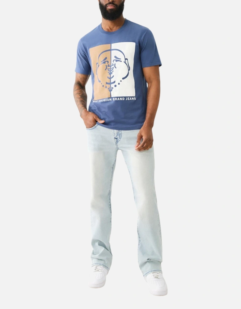108323 Mens Graphic T Shirts