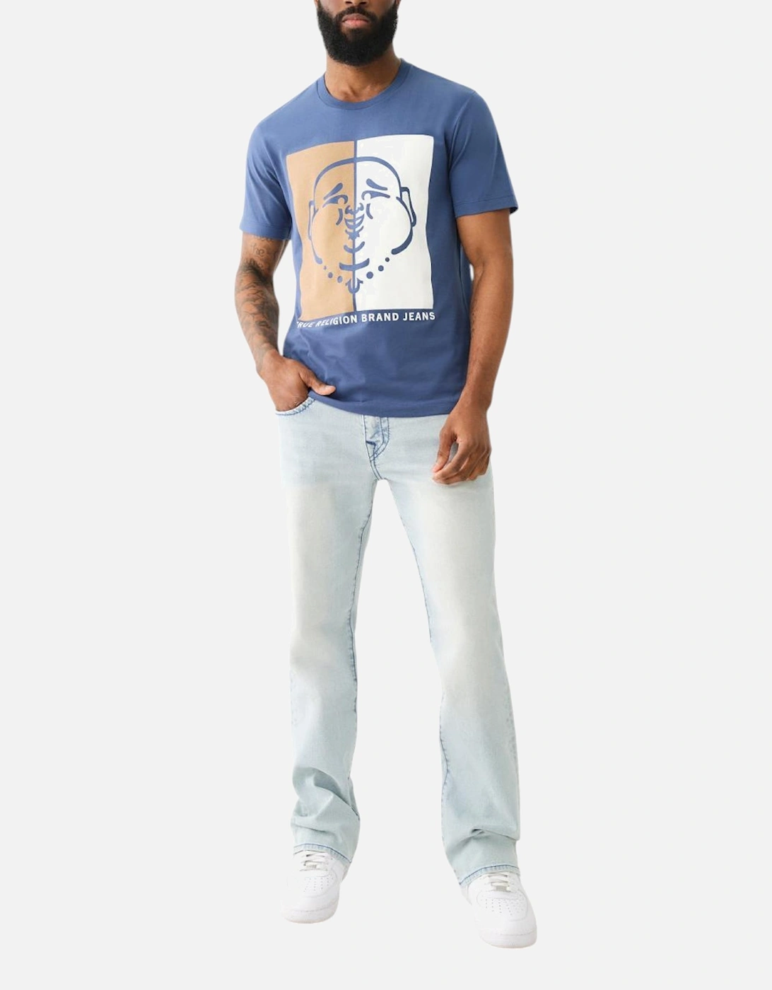 108323 Mens Graphic T Shirts