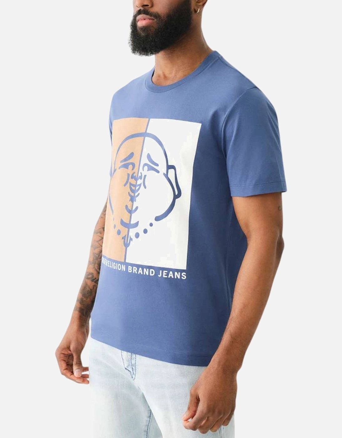 108323 Mens Graphic T Shirts