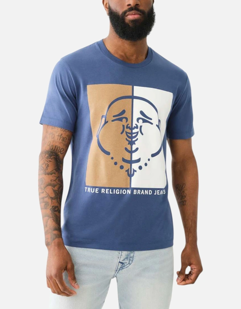 108323 Mens Graphic T Shirts