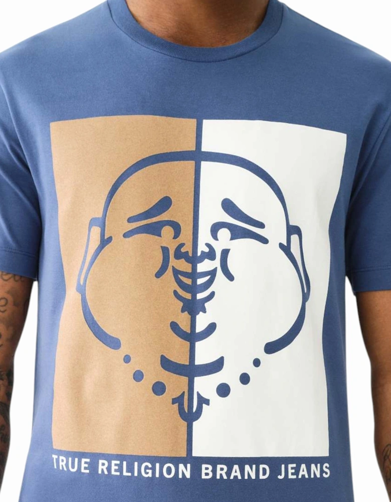 108323 Mens Graphic T Shirts