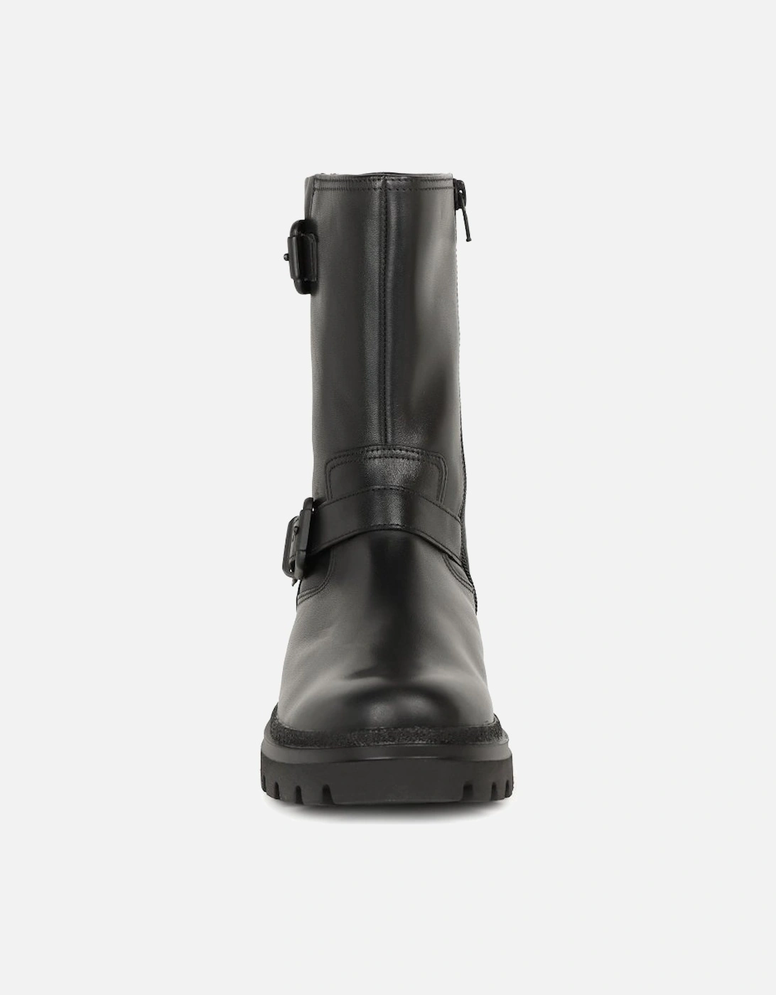 Dino Womens Biker Boots