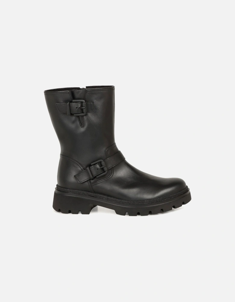 Dino Womens Biker Boots