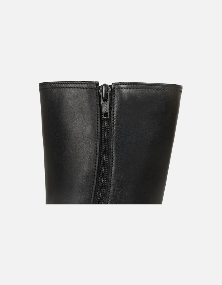 Dino Womens Biker Boots