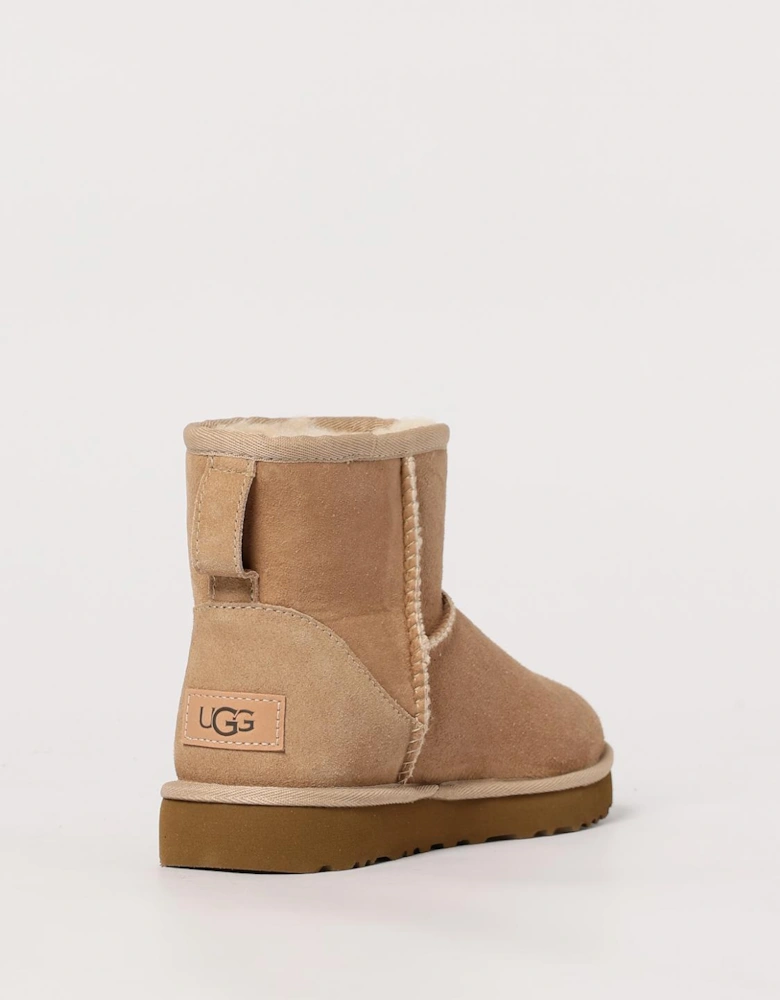 Classic Mini Sheepskin Boots