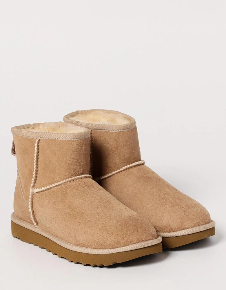 Classic Mini Sheepskin Boots