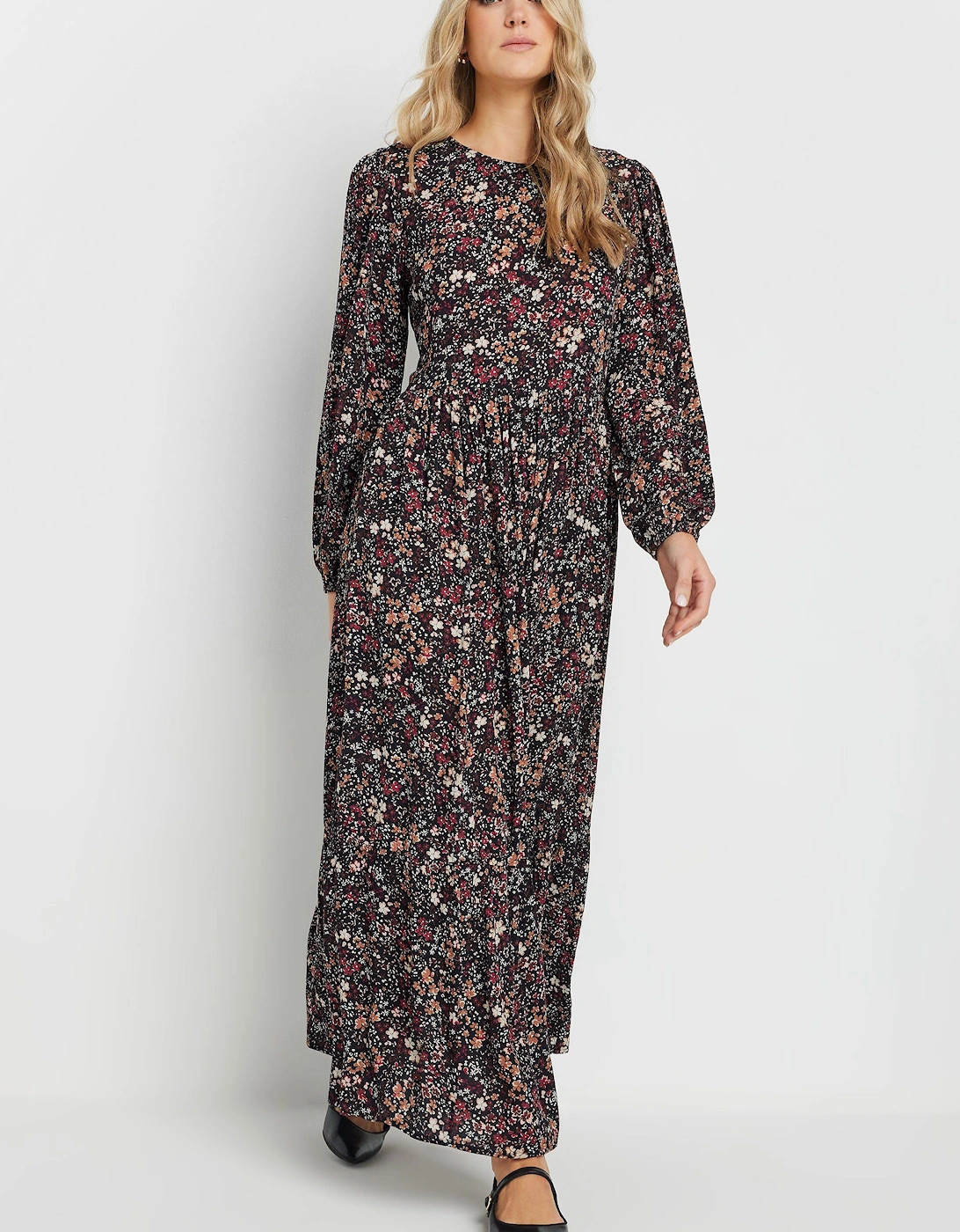 Tall Ditsy Floral Dress, 2 of 1