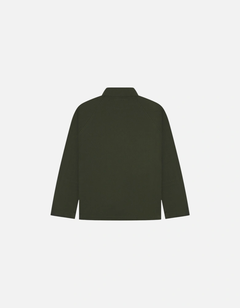 3045 Drill Field Jacket - Vine Green