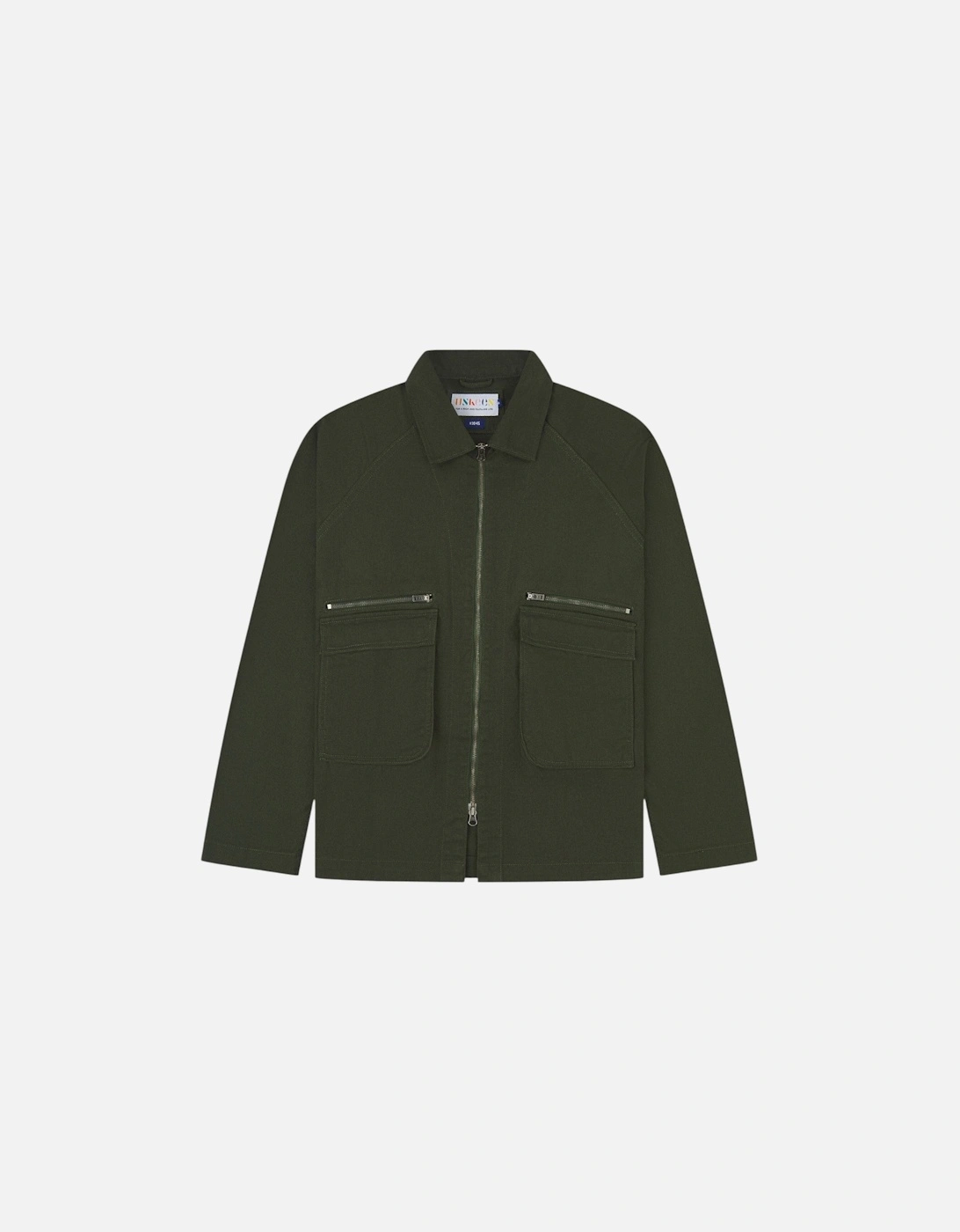 3045 Drill Field Jacket - Vine Green, 5 of 4