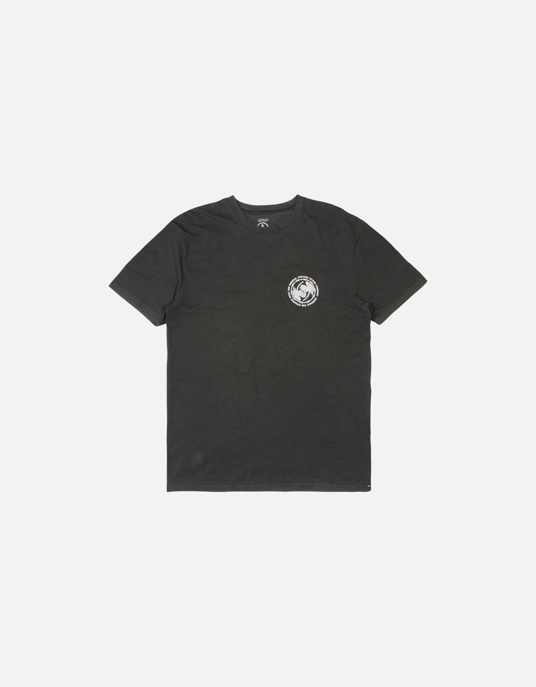 Circlepalm T-Shirt - Black