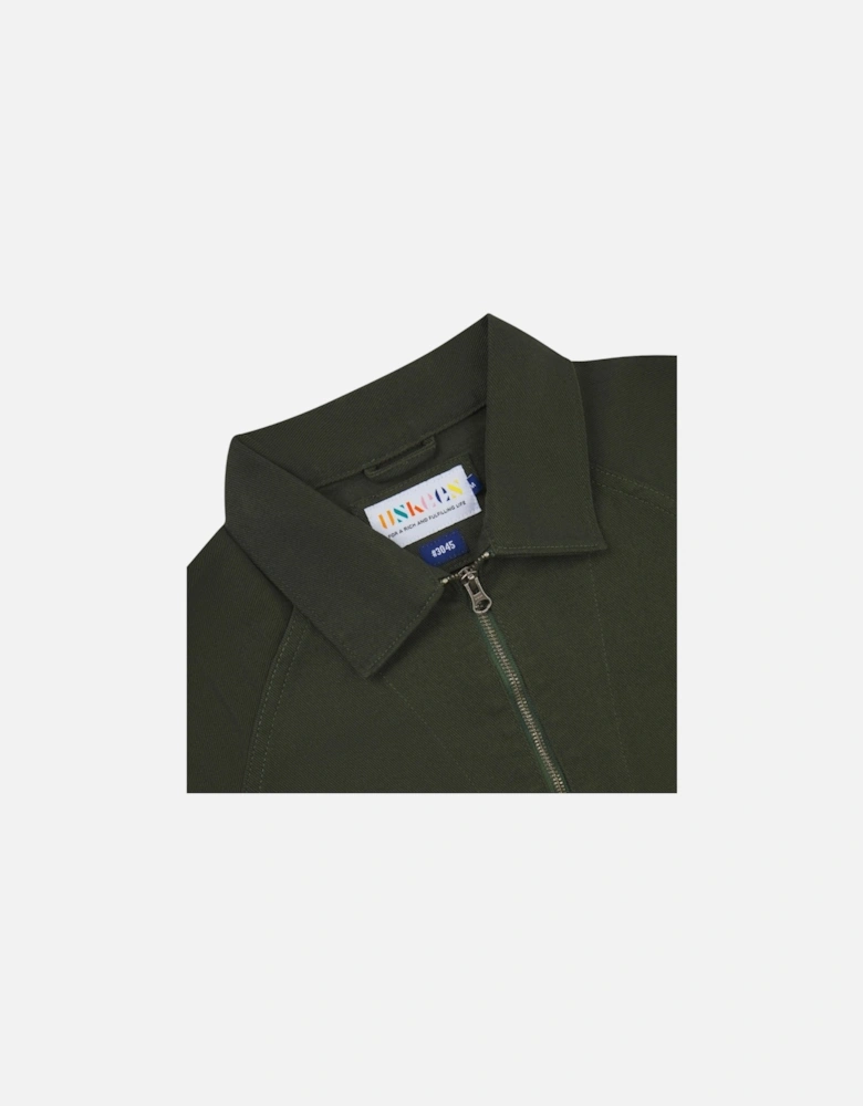3045 Drill Field Jacket - Vine Green