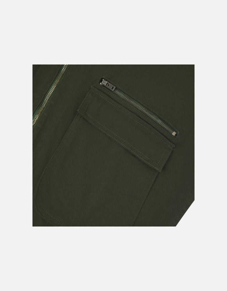 3045 Drill Field Jacket - Vine Green