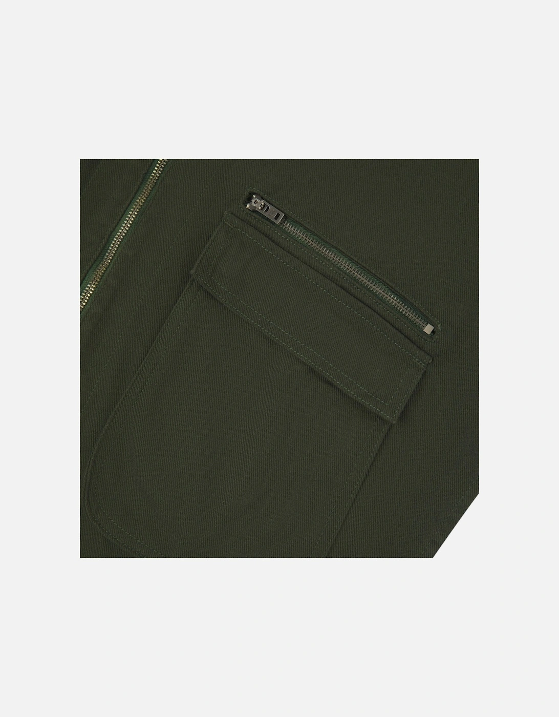3045 Drill Field Jacket - Vine Green