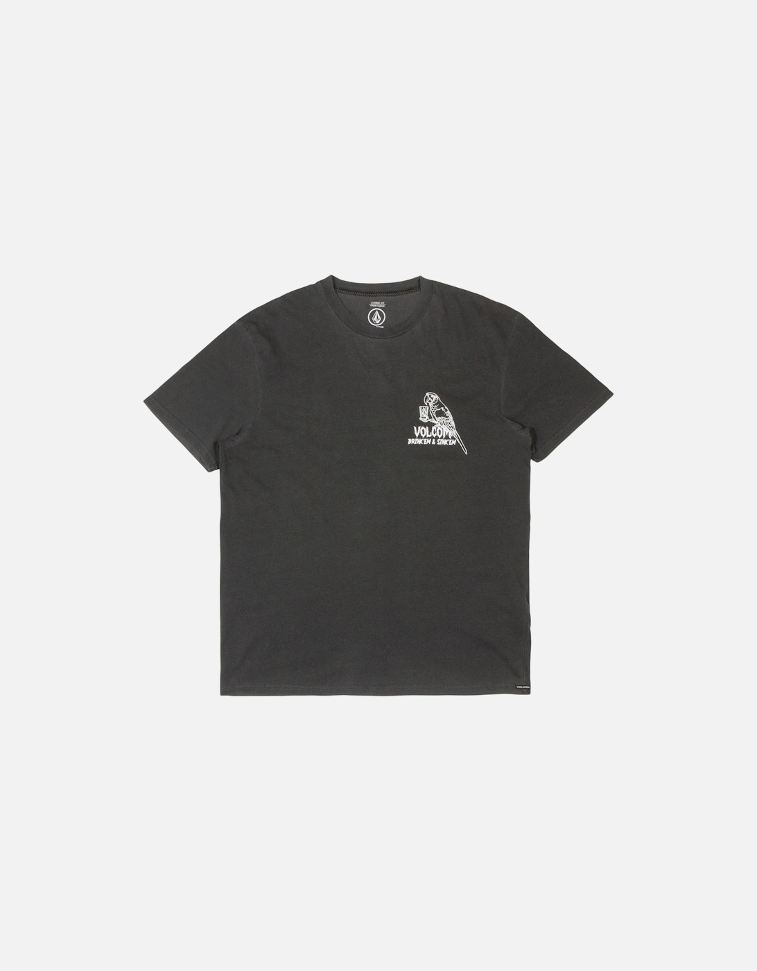 Liquor Locker T-Shirt - Black