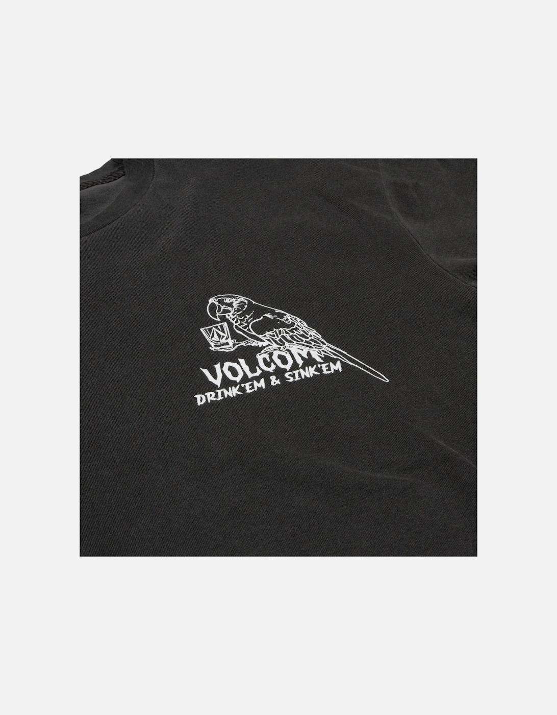 Liquor Locker T-Shirt - Black