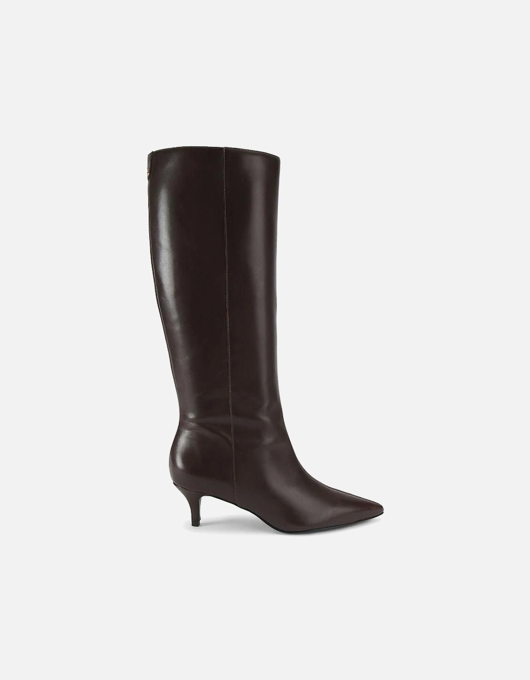 'Venice Knee' Leather Boots, 2 of 1