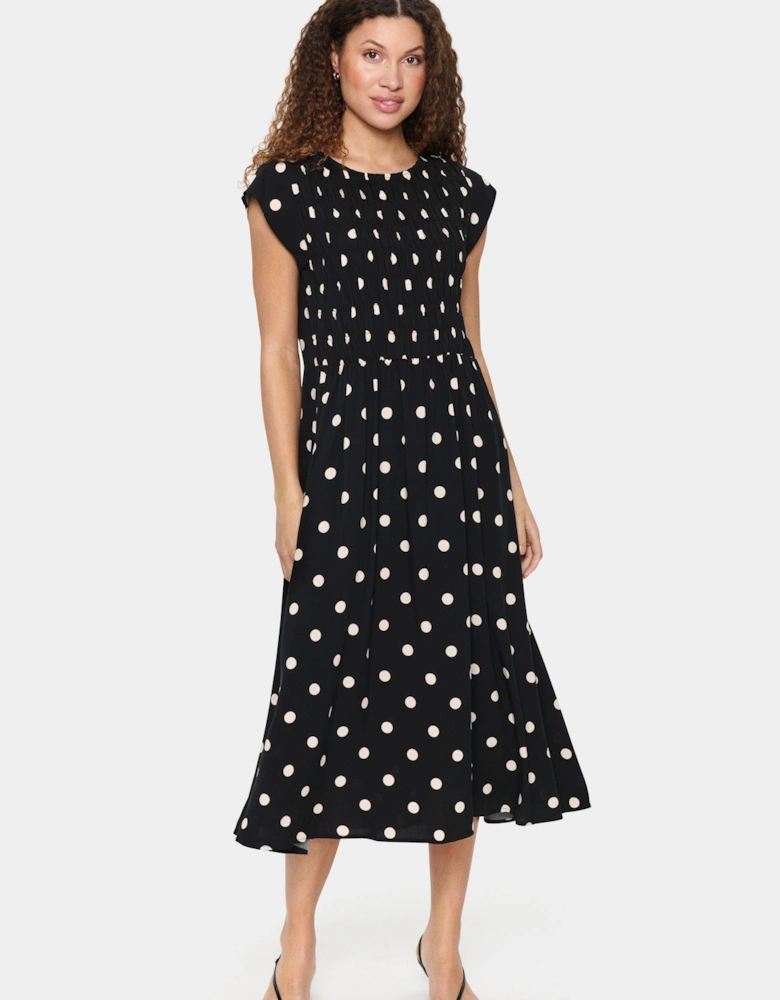 Gisla Dress Polka Dot