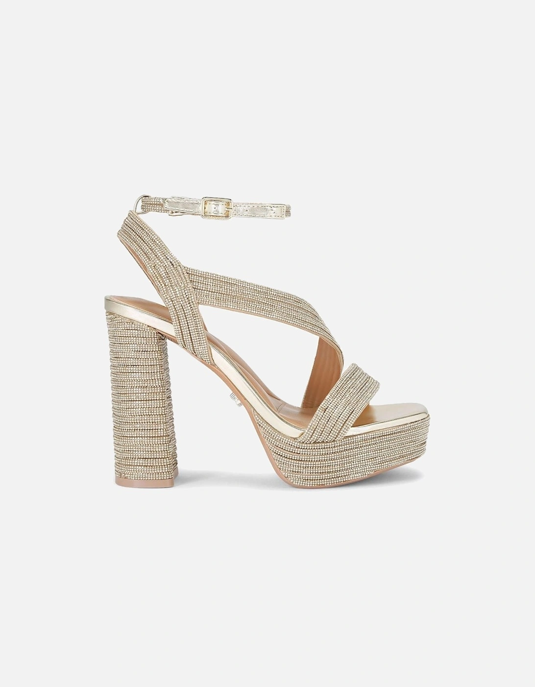 'Gala Platform Jewel'  Heels, 2 of 1
