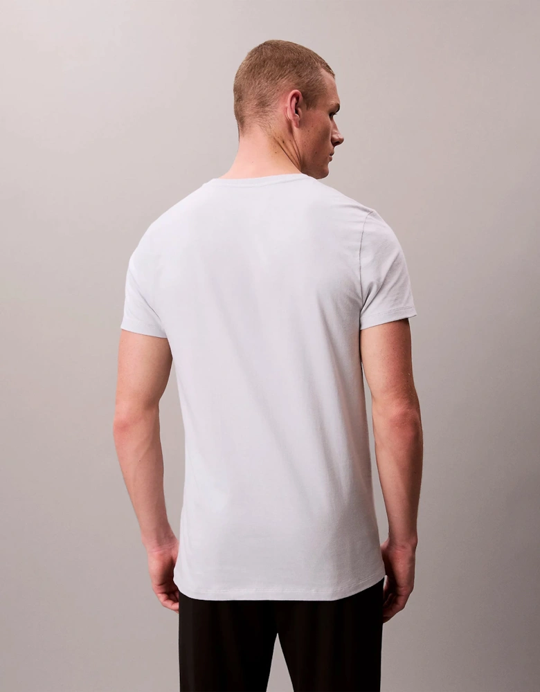 100% COTTON 3 Pack Mens T-Shirts Shoreline