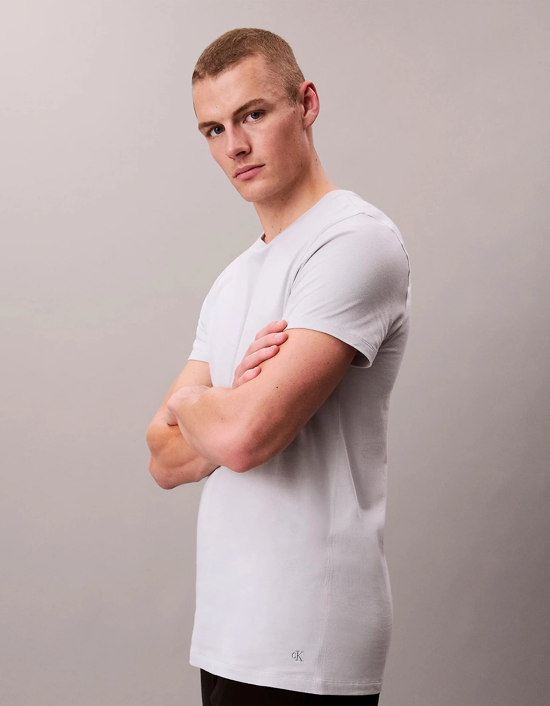 100% COTTON 3 Pack Mens T-Shirts Shoreline