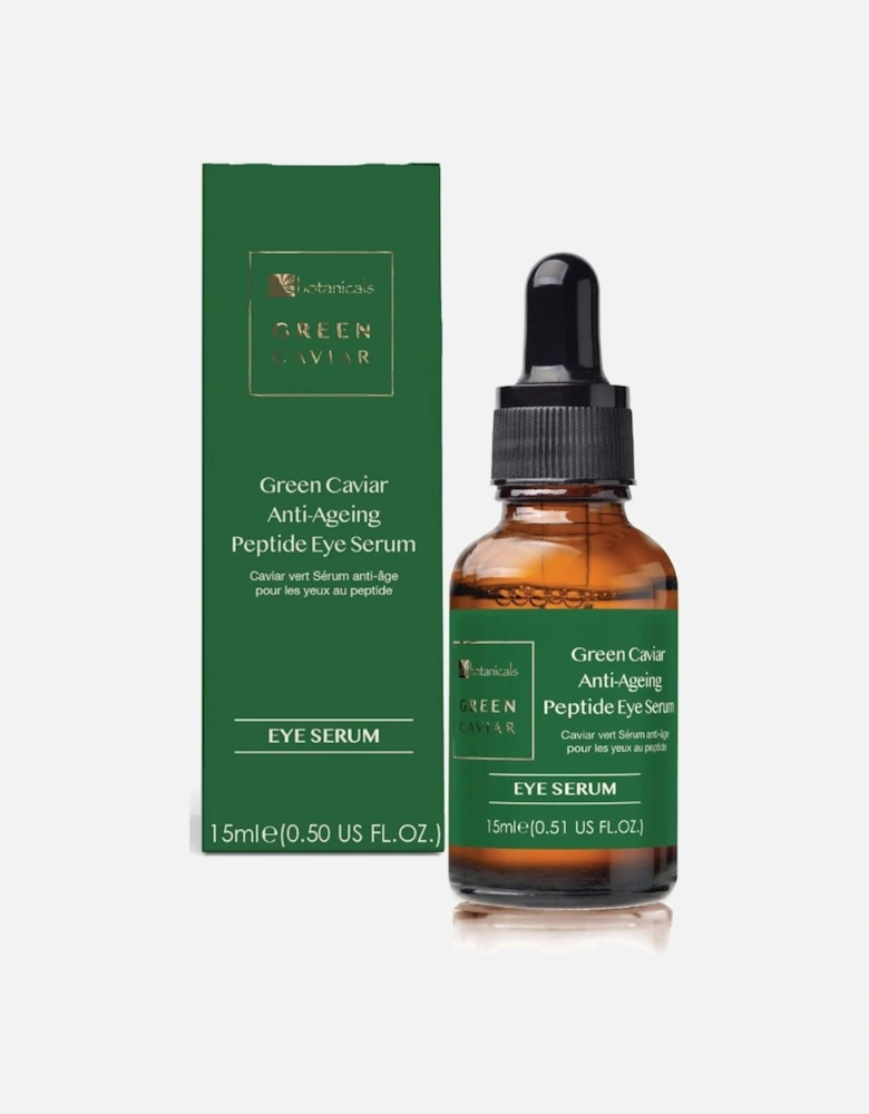 Green Caviar Anti-Ageing Peptide Eye Serum 15ml