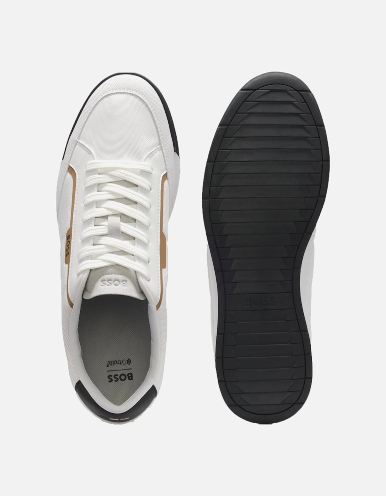 Boss Black Nitan Trainer Open White