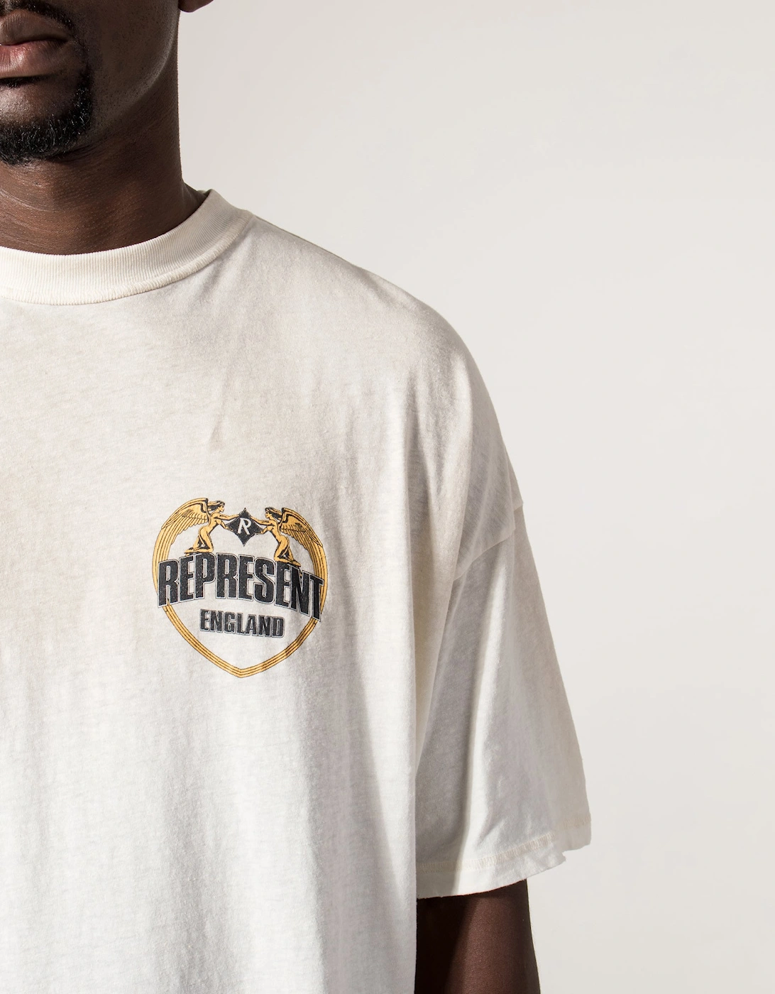 Angel Border T-Shirt