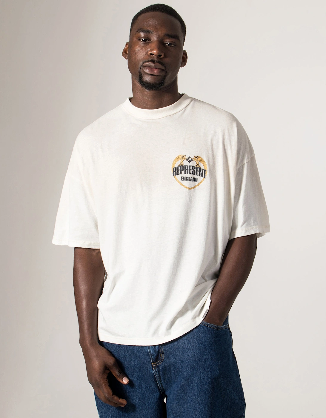 Angel Border T-Shirt