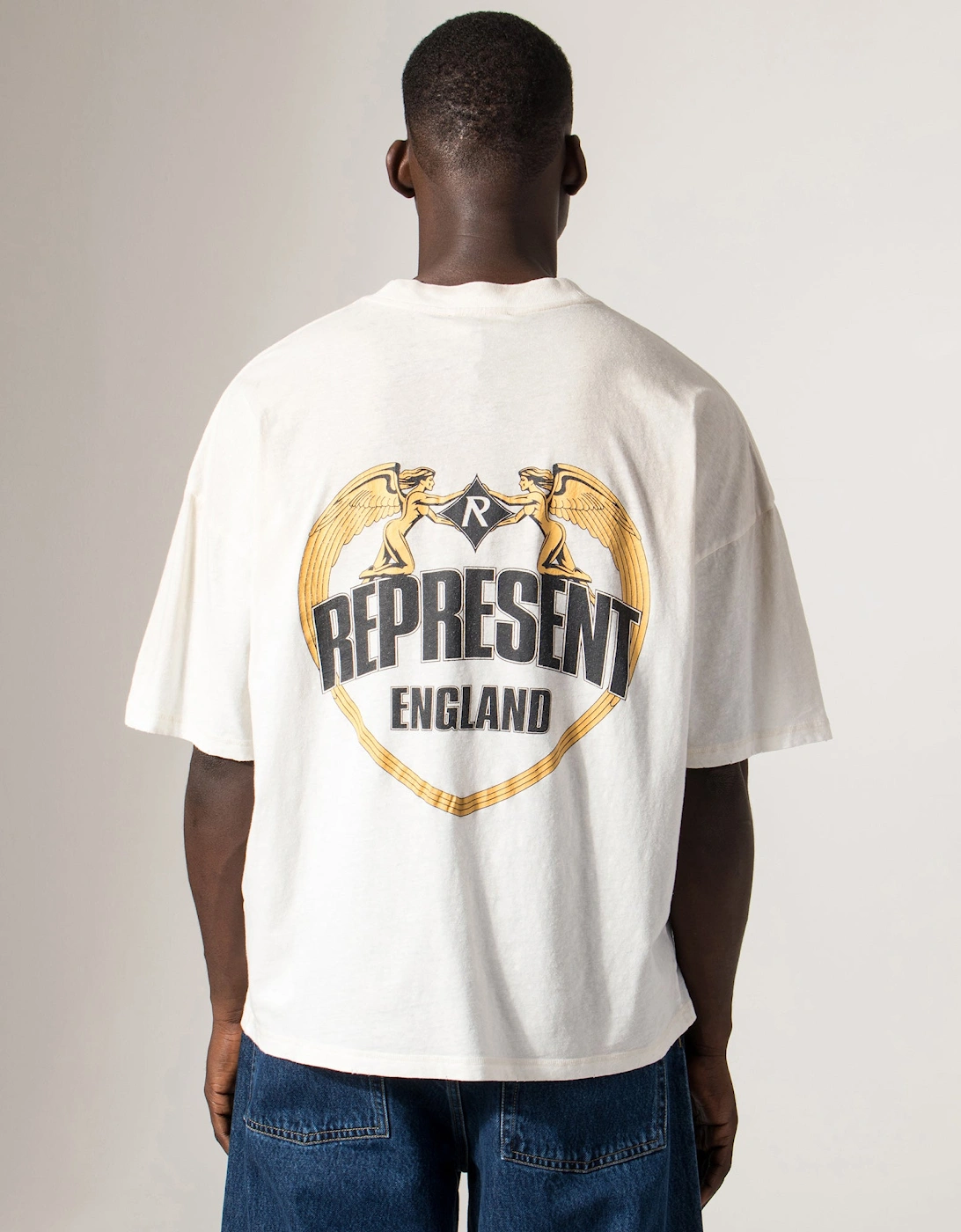 Angel Border T-Shirt, 4 of 3