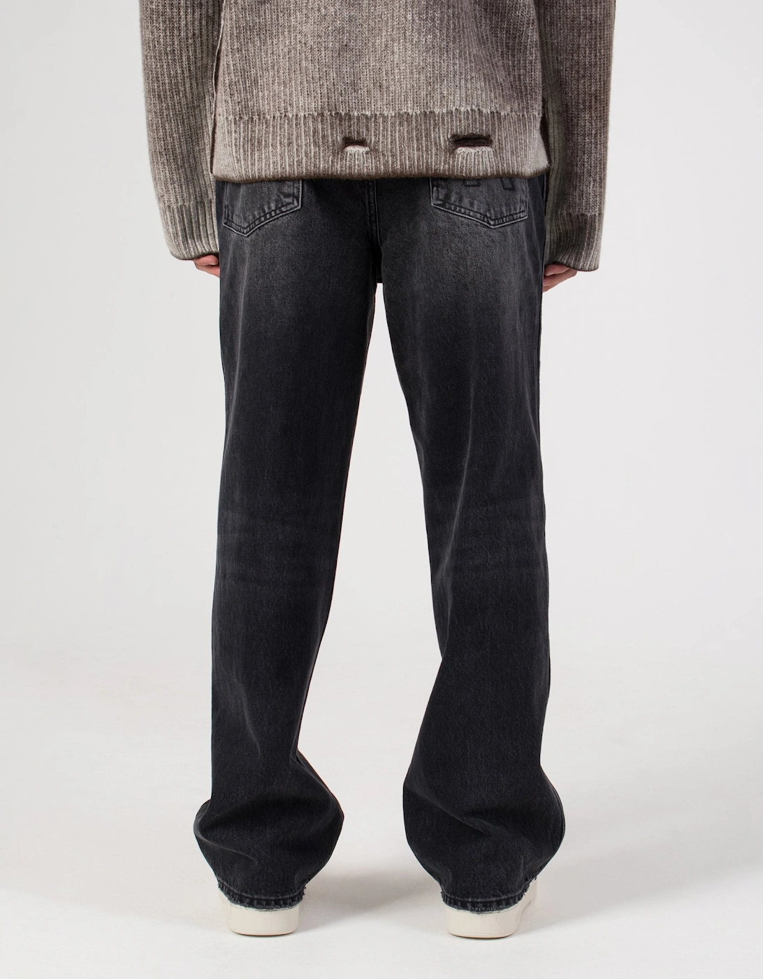 Relaxed Fit R3 Baggy Denim Jeans