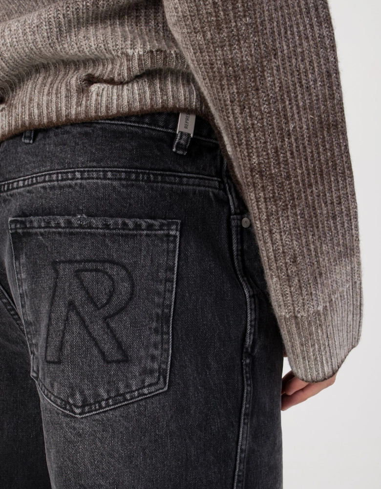 Relaxed Fit R3 Baggy Denim Jeans