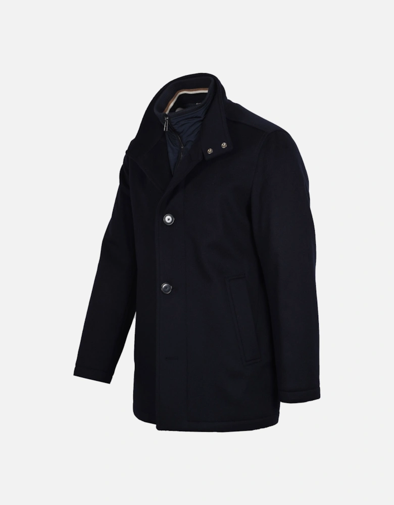 Boss Black H-Coxtan Jackets Dark Blue