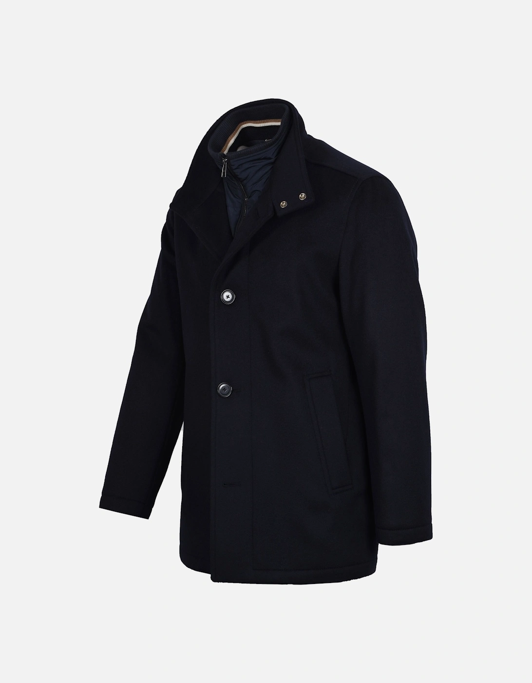 Boss Black H-Coxtan Jackets Dark Blue