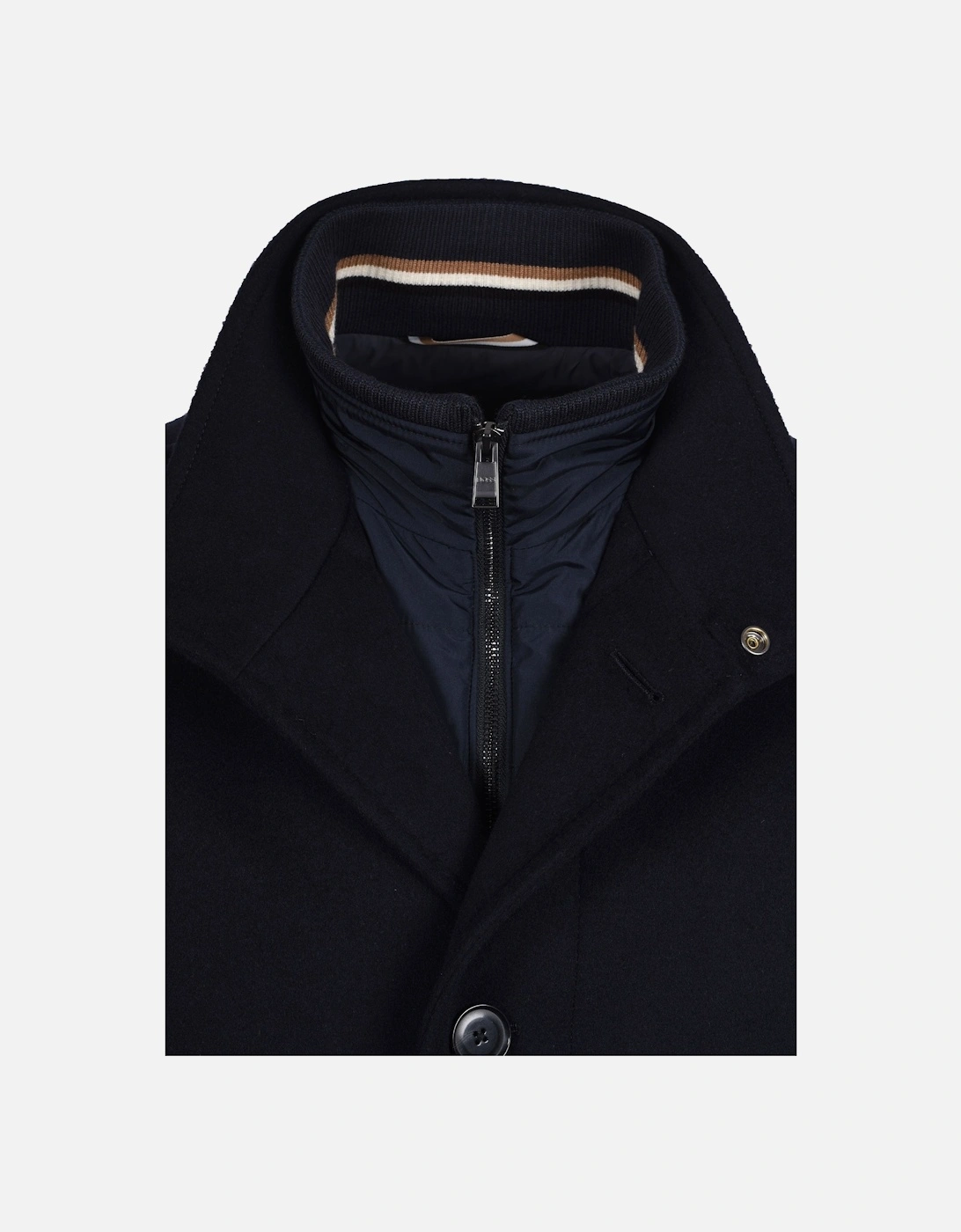 Boss Black H-Coxtan Jackets Dark Blue