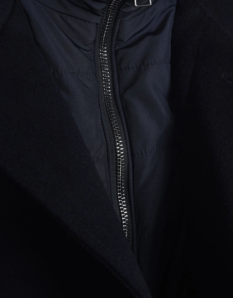 Boss Black H-Coxtan Jackets Dark Blue