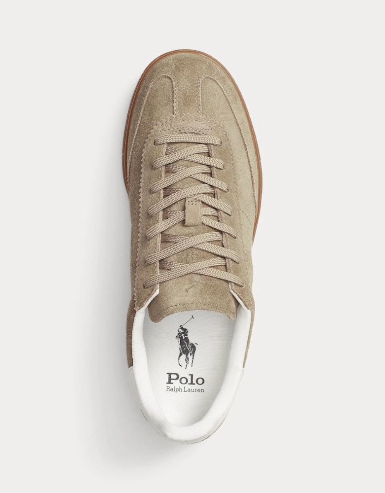 Bedford PP Trainers 002 Dirty Buck/Deckwash White