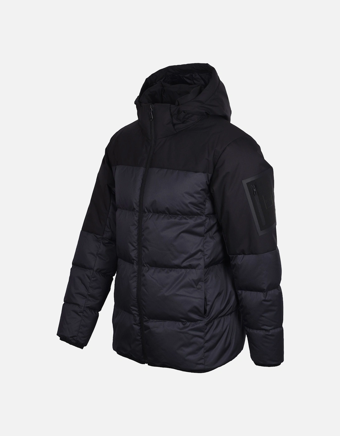 Boss Green Block Jacket Dark Blue